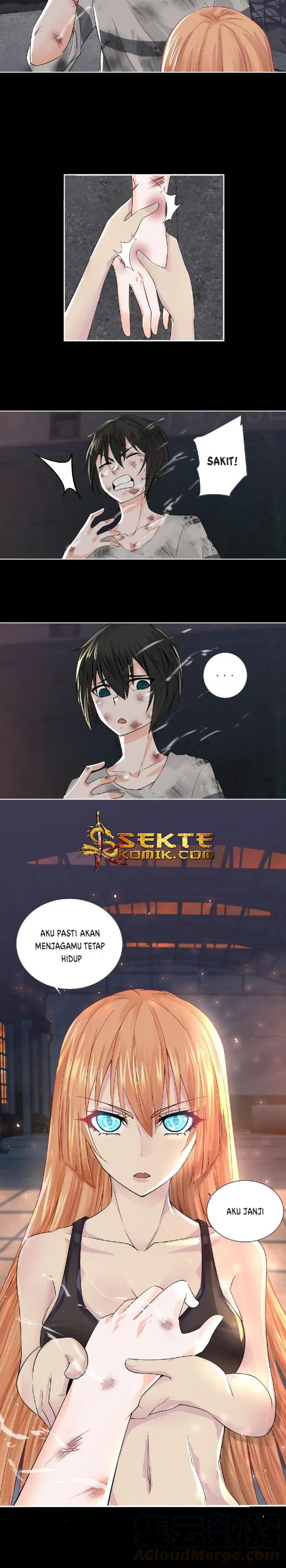 Dark Energy Engine Chapter 08 Gambar 11